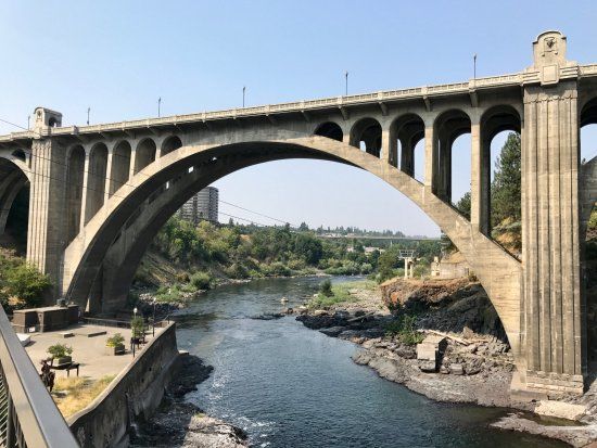 Monroe Street Bridge