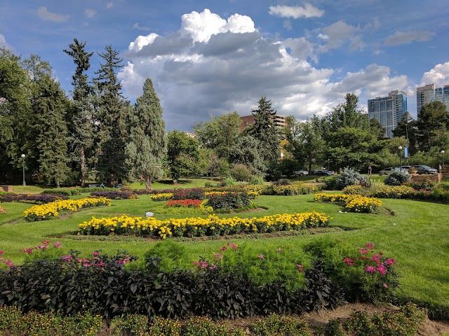 Alamo Placita Park