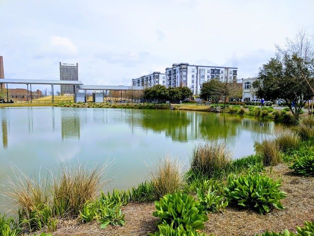 Railroad Park