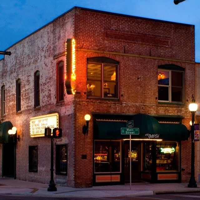 The Gator Club