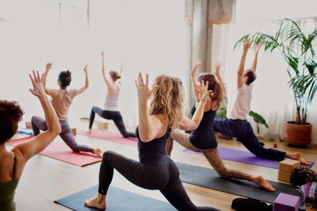 The People's Yoga