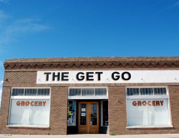 The Get Go