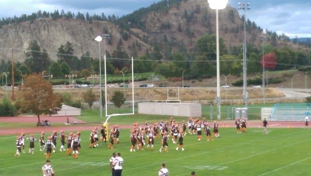 Apple Bowl Stadium