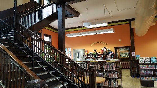 Copper Queen Library