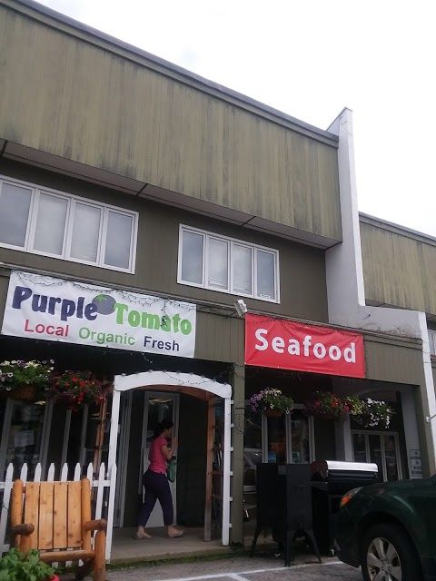 Purple Tomato