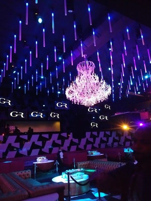 Gold Room