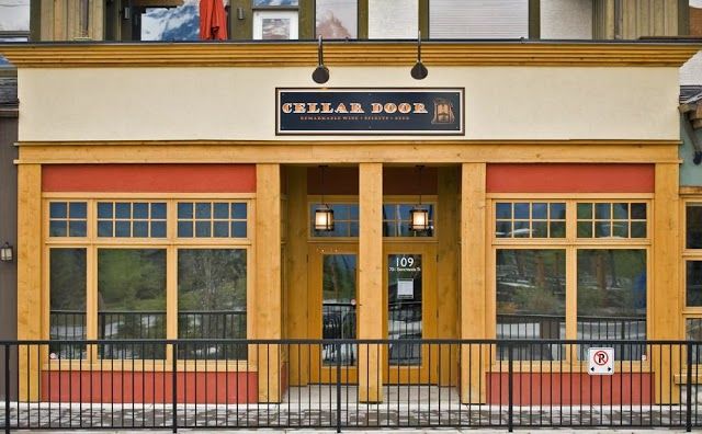 Cellar Door