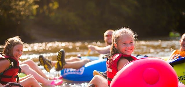 Zen Tubing