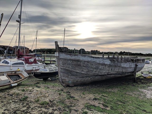 Dell Quay
