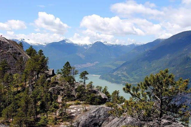 Squamish Chief