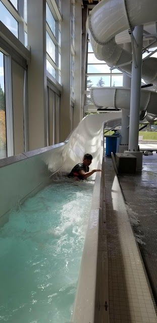 Grandview Heights Aquatic Centre
