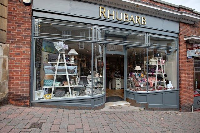 Rhubarb