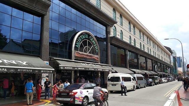 Mustafa Centre