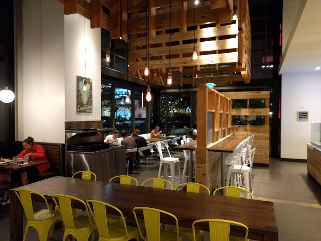 Modern Market Eatery