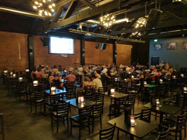 Spokane Comedy Club