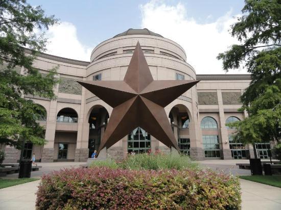 Bullock Texas State History Museum