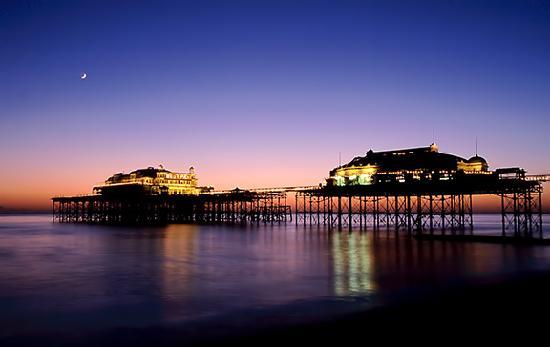 West Pier