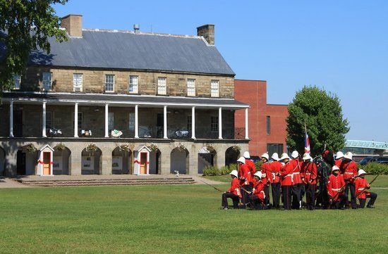 Officers' Square