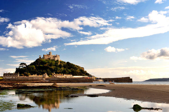 St Michael's Mount