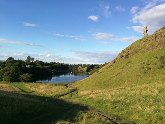 Arthur's Seat hike