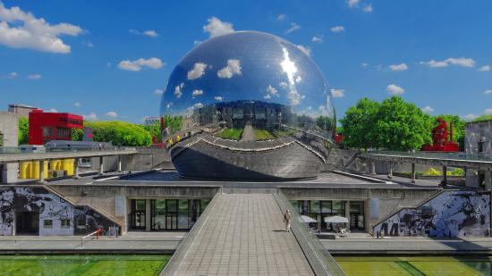 Parc de la Villette