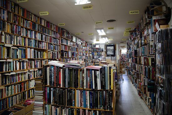 The Book Shop