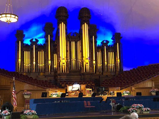 The Tabernacle