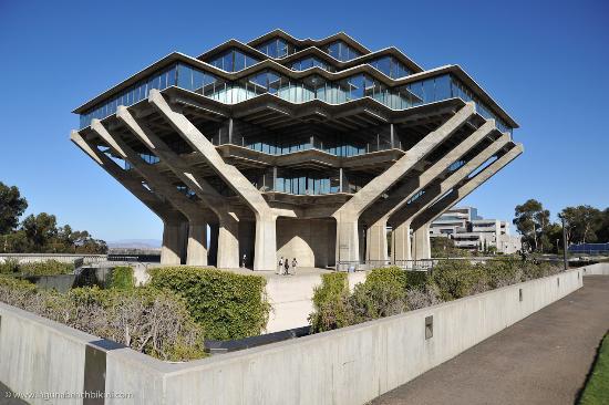 University of California San Diego