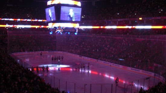 KeyBank Center