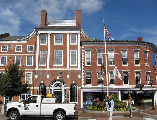 Market Square