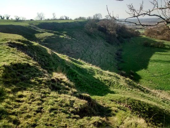 Bincknoll Castle