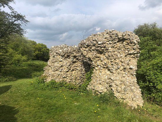 Thurnham Castle