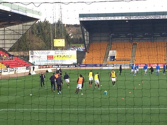 McDiarmid Park