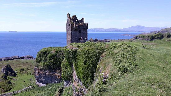 Gylen Castle