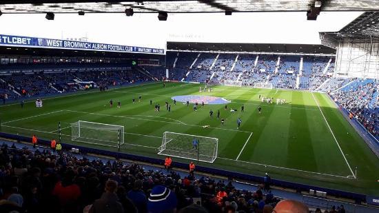 The Hawthorns