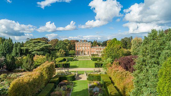 Newby Hall and Gardens