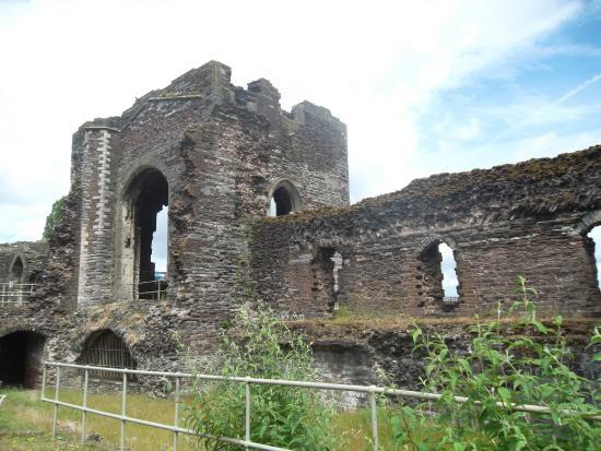 Newport Castle