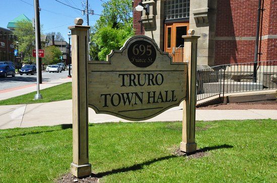 Truro Town Hall