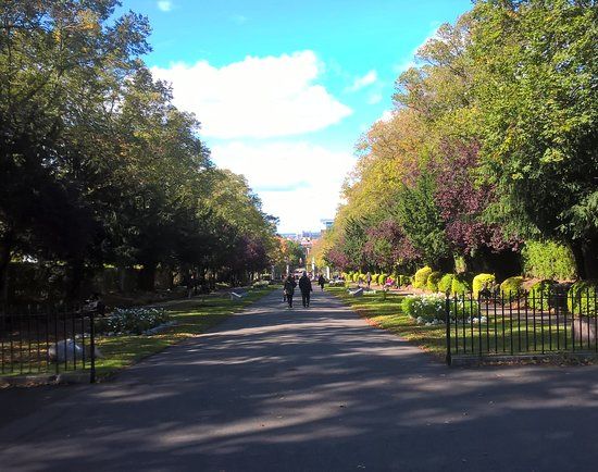 Victoria Park