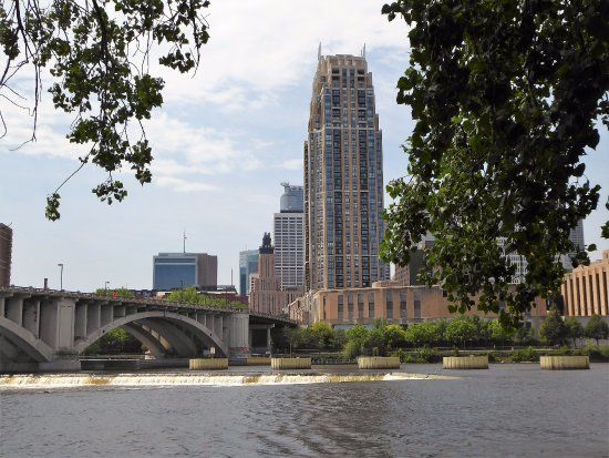 Nicollet Island