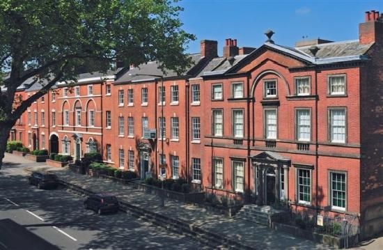 Pickford's House