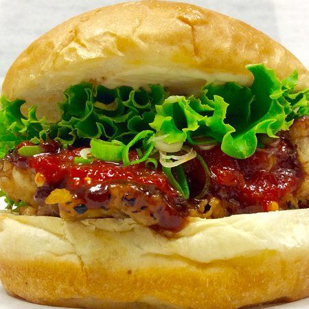 Burger and Cafe Joy