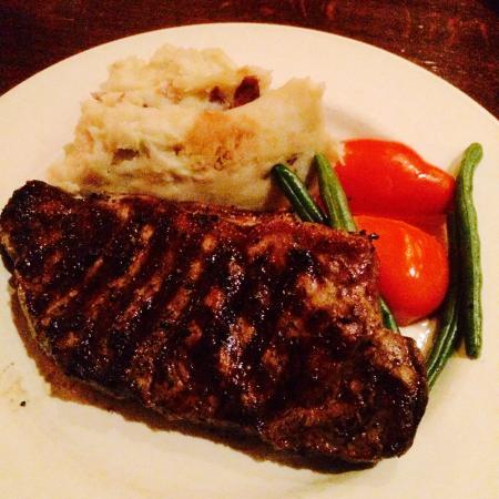 The Keg Steakhouse + Bar Mansion