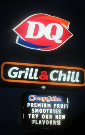 Dairy Queen Grill & Chill