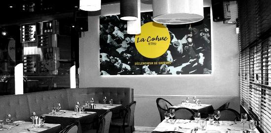 Bistro La Cohue