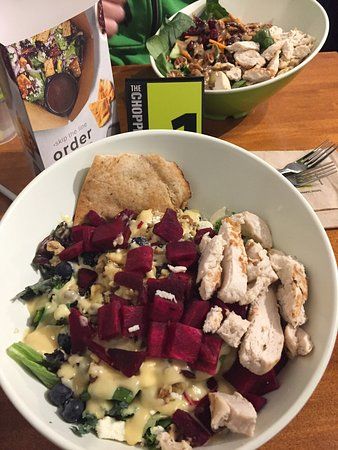 The Chopped Leaf