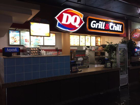Dairy Queen Brazier Restaurant