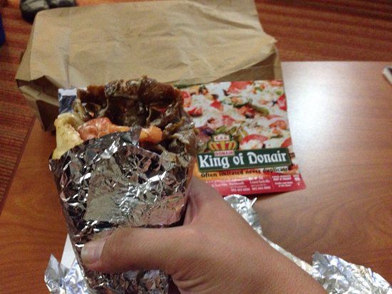 King of Donair