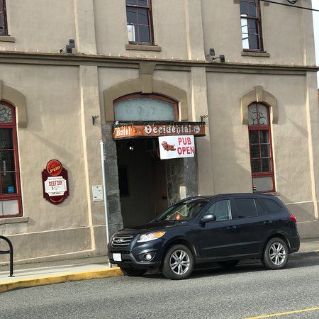 The Oxy Pub