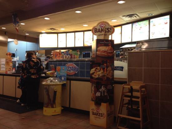 Dairy Queen Grill & Chill